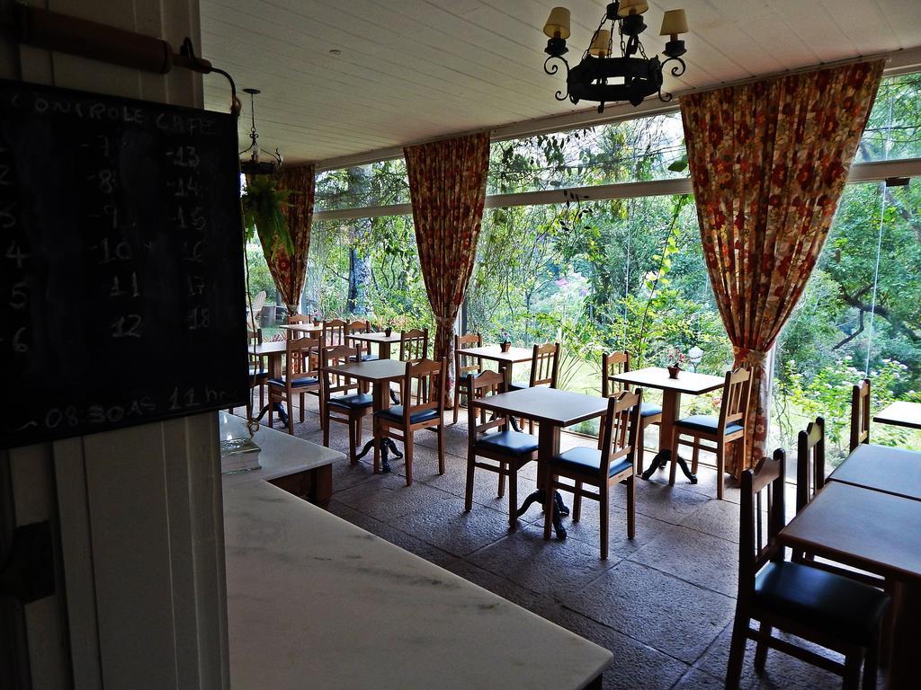 Pousada Quinta Dos Passaros Itaipava Exterior foto
