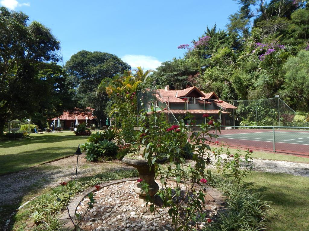 Pousada Quinta Dos Passaros Itaipava Exterior foto