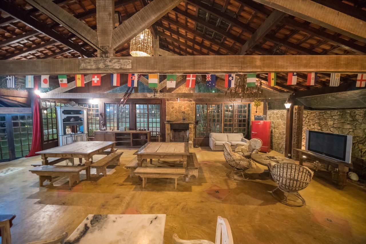 Pousada Quinta Dos Passaros Itaipava Exterior foto