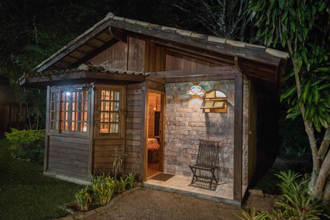 Pousada Quinta Dos Passaros Itaipava Exterior foto