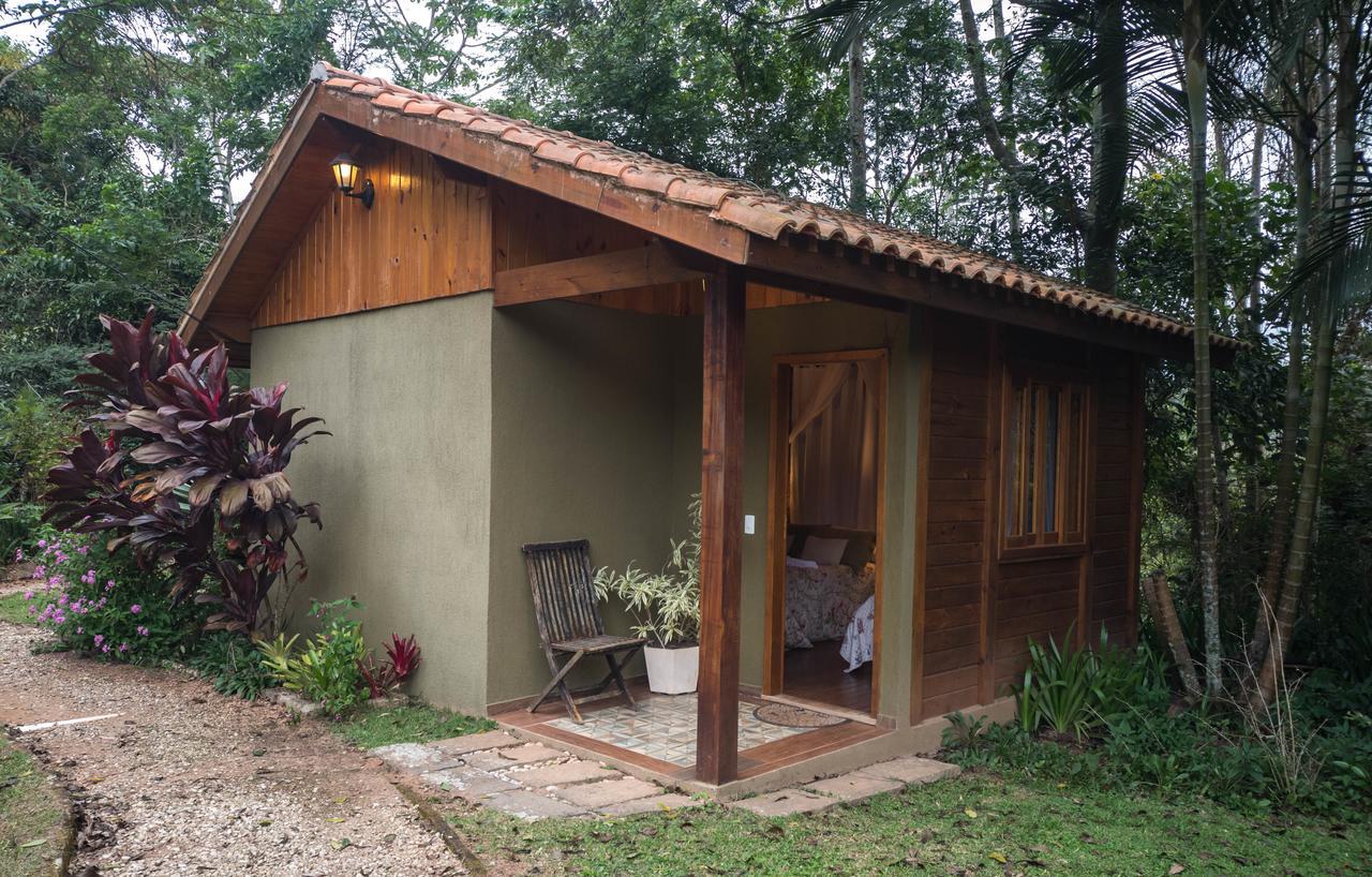 Pousada Quinta Dos Passaros Itaipava Exterior foto