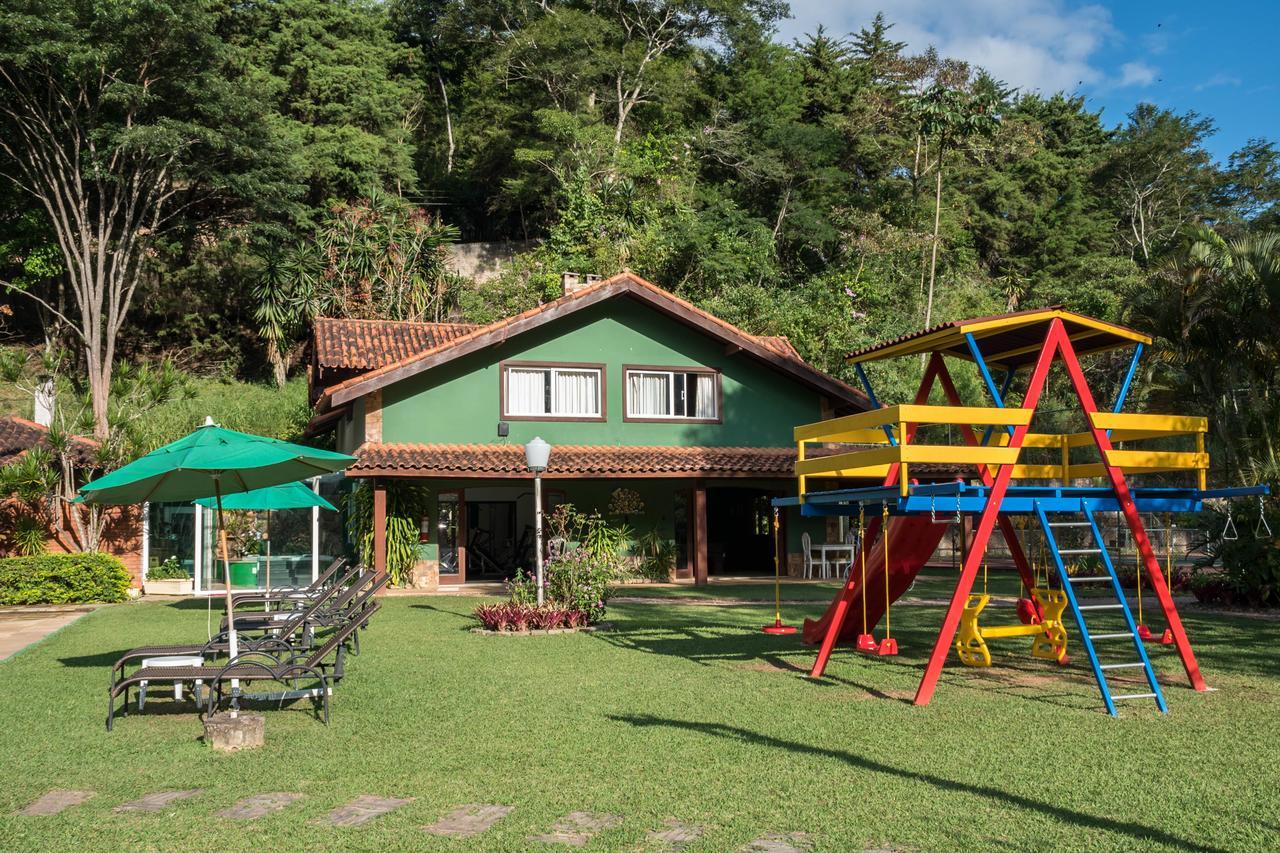 Pousada Quinta Dos Passaros Itaipava Exterior foto