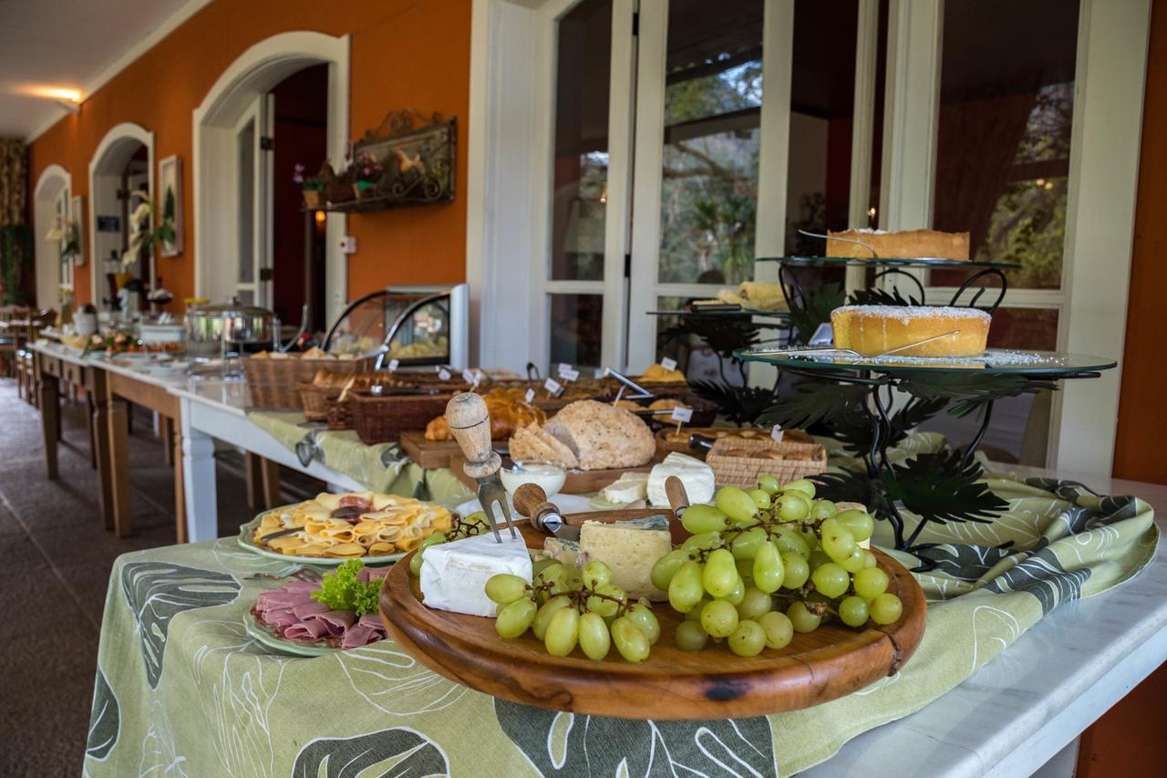Pousada Quinta Dos Passaros Itaipava Exterior foto
