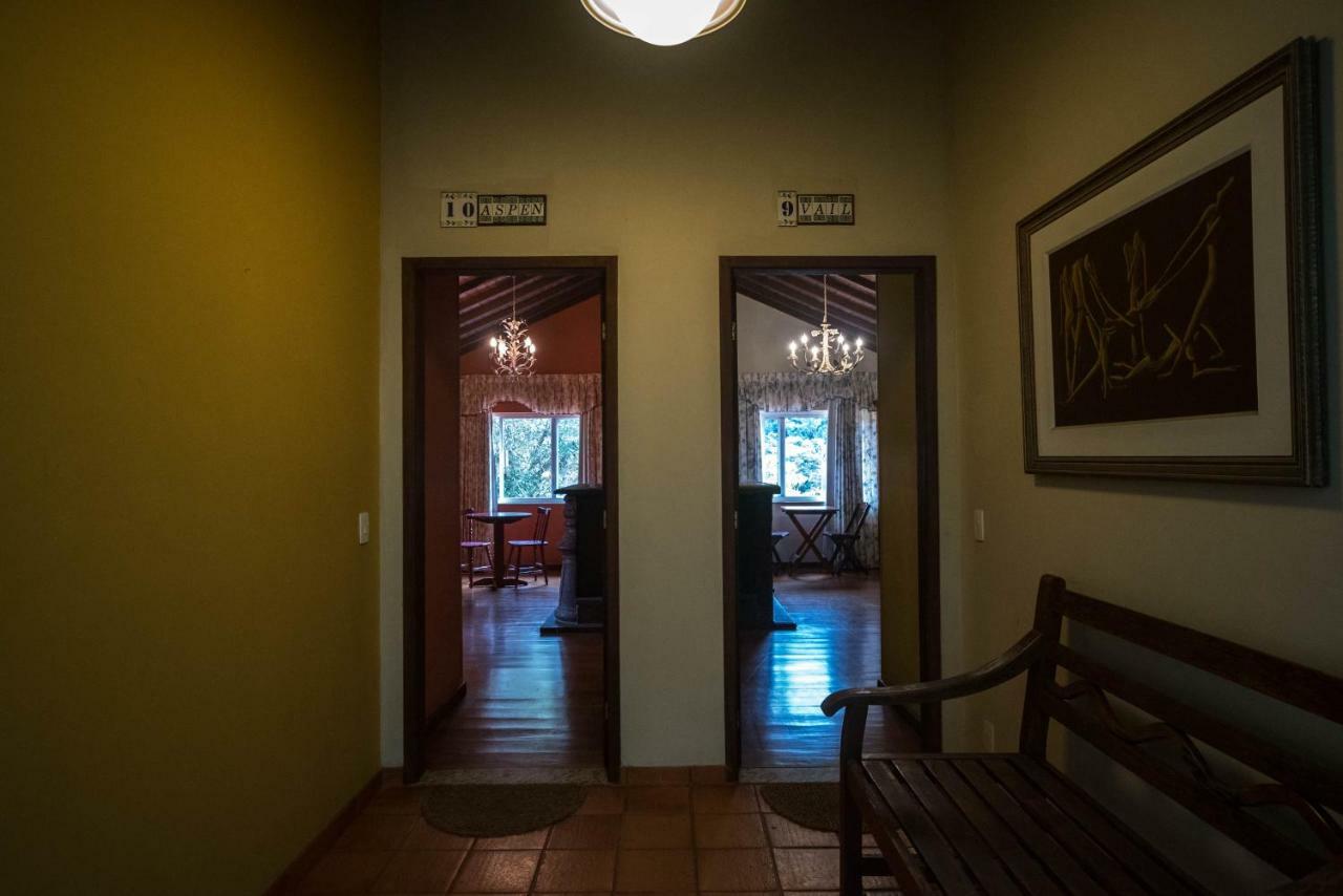 Pousada Quinta Dos Passaros Itaipava Exterior foto