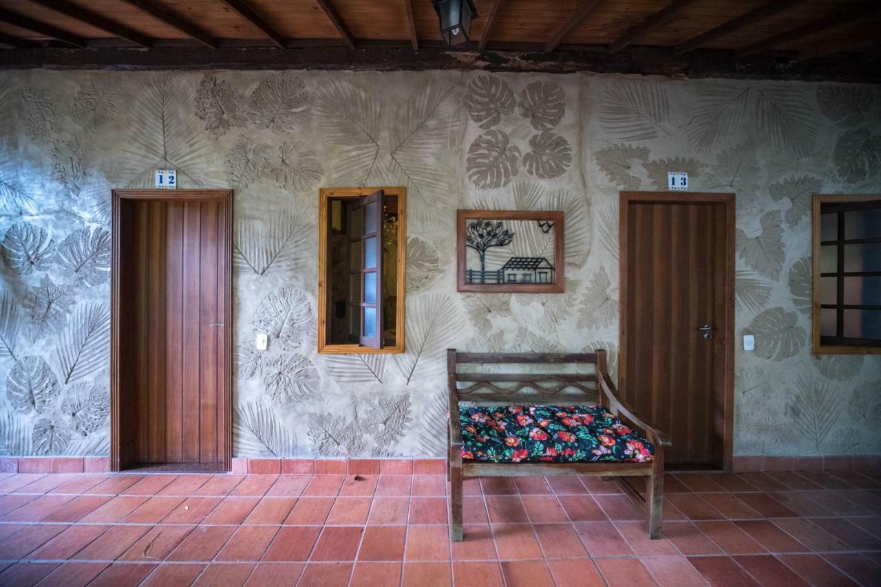 Pousada Quinta Dos Passaros Itaipava Exterior foto