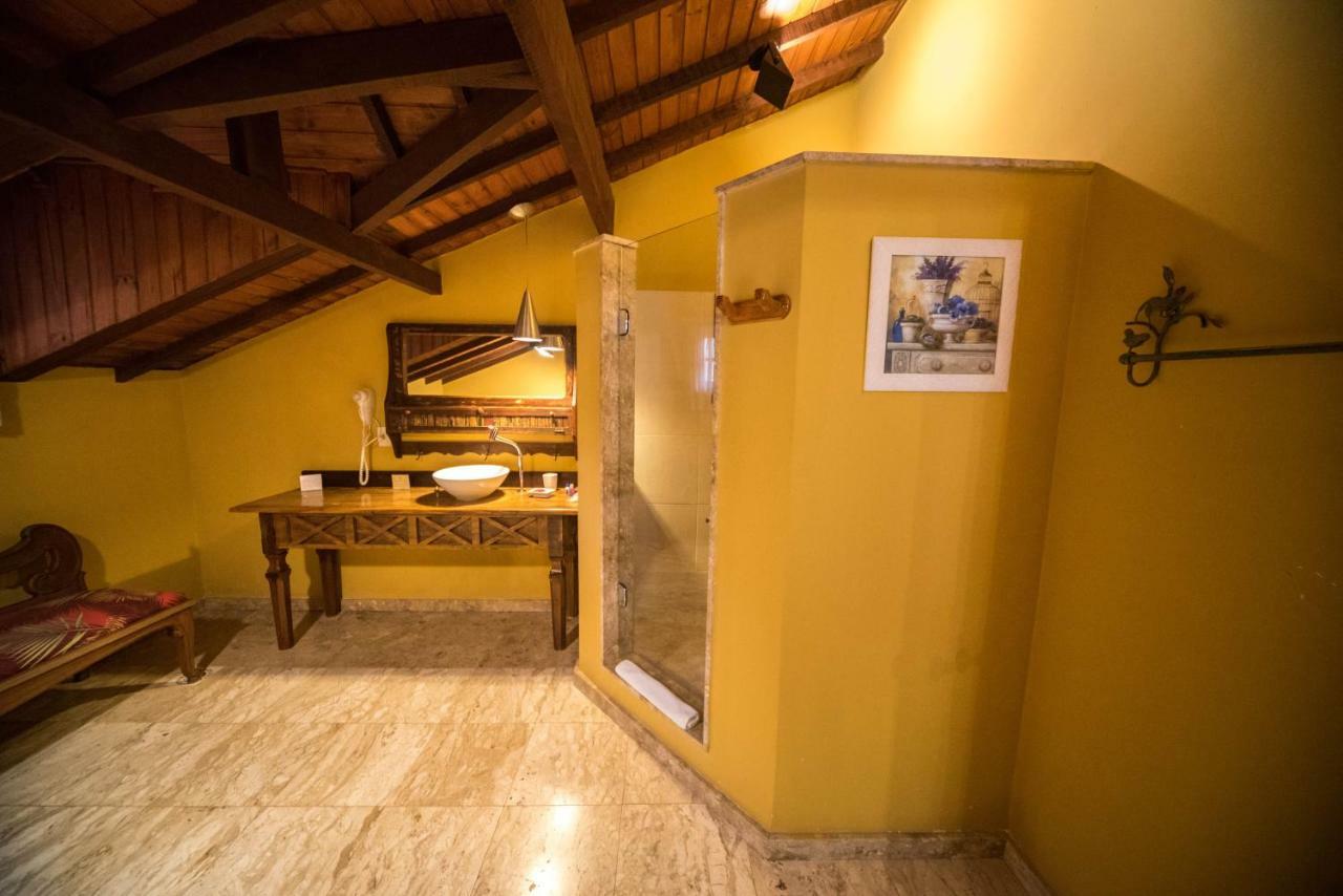 Pousada Quinta Dos Passaros Itaipava Exterior foto