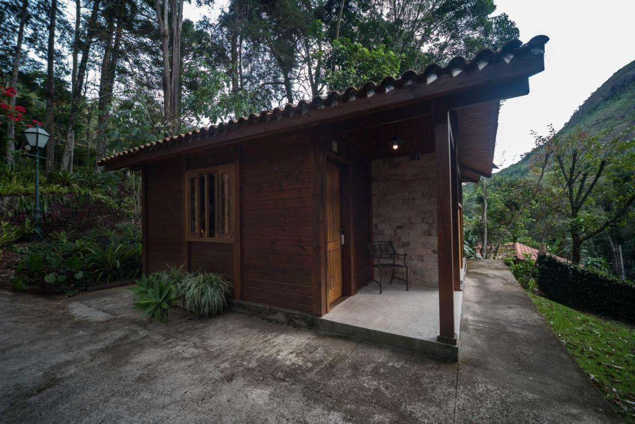 Pousada Quinta Dos Passaros Itaipava Exterior foto