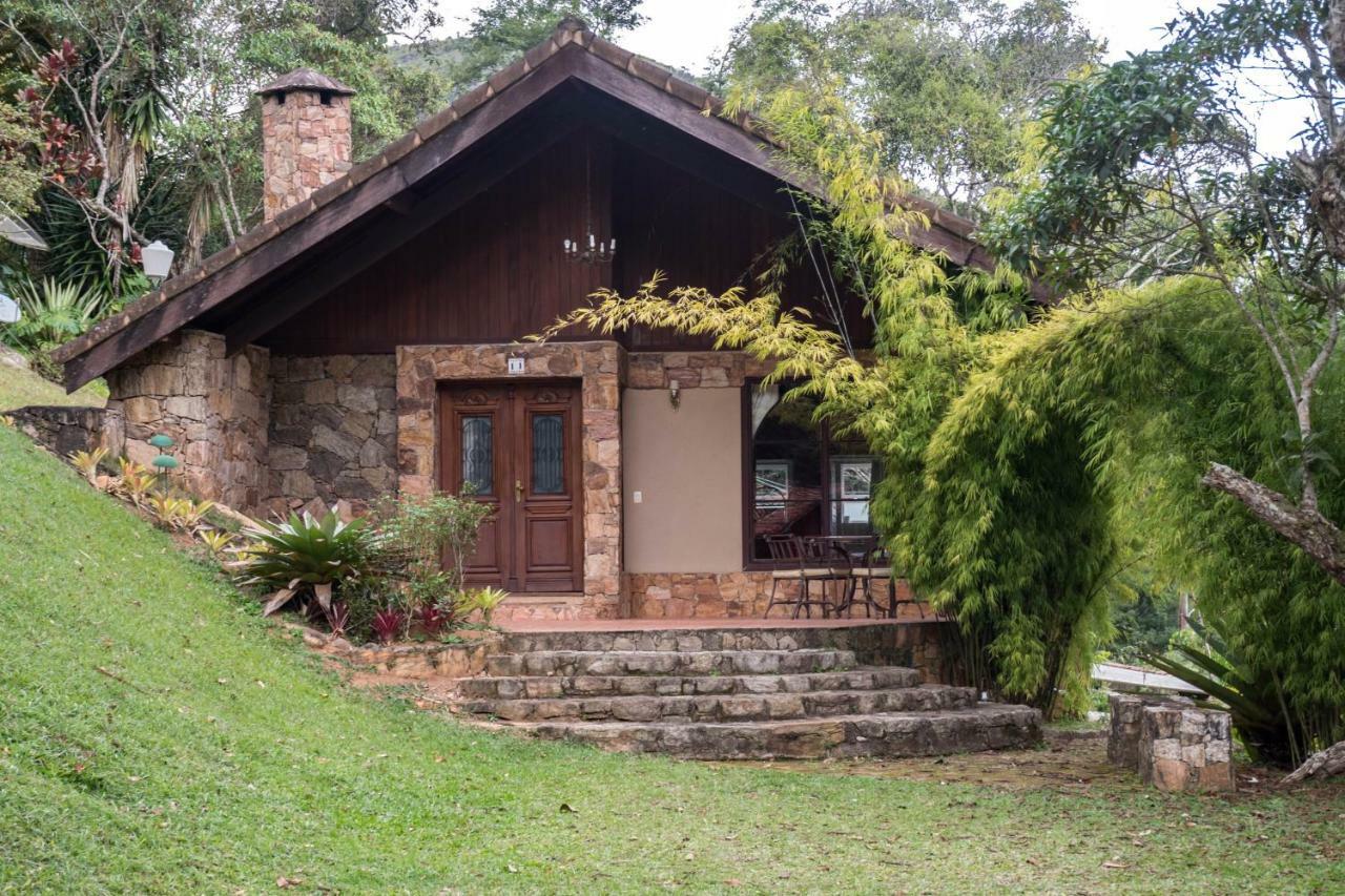 Pousada Quinta Dos Passaros Itaipava Exterior foto