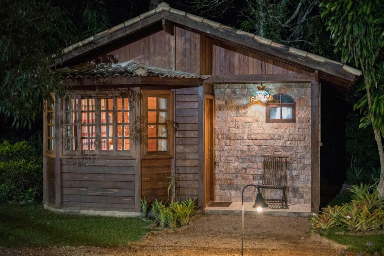 Pousada Quinta Dos Passaros Itaipava Exterior foto
