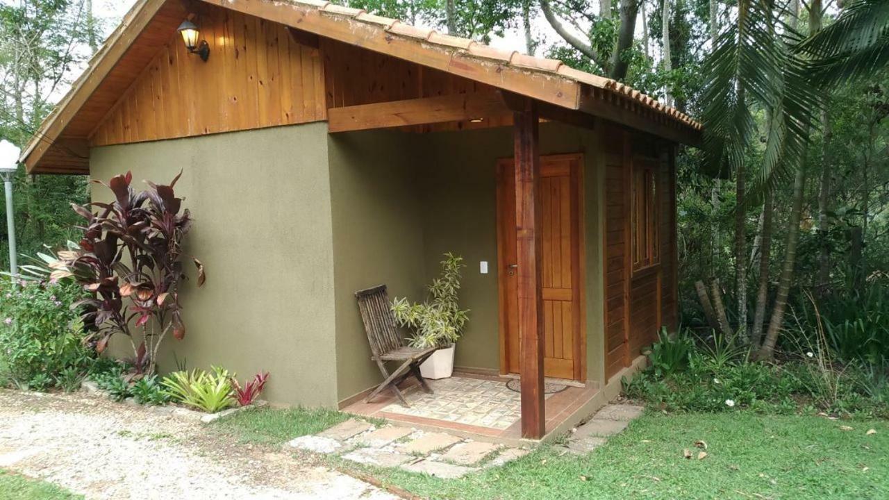 Pousada Quinta Dos Passaros Itaipava Exterior foto