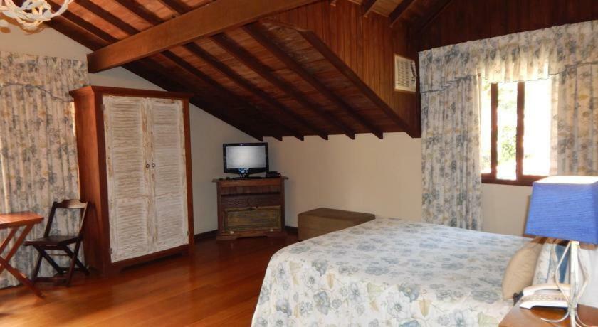 Pousada Quinta Dos Passaros Itaipava Exterior foto