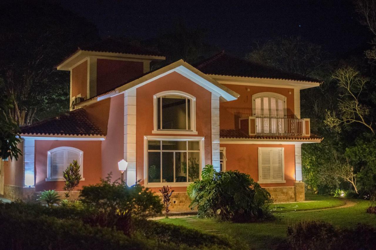 Pousada Quinta Dos Passaros Itaipava Exterior foto