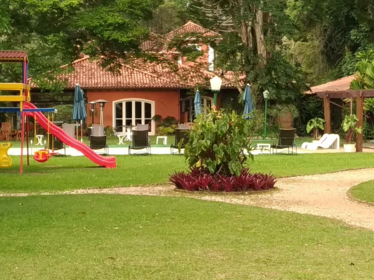 Pousada Quinta Dos Passaros Itaipava Exterior foto